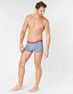Athena BASIC COLOR X3-Homme Boxers