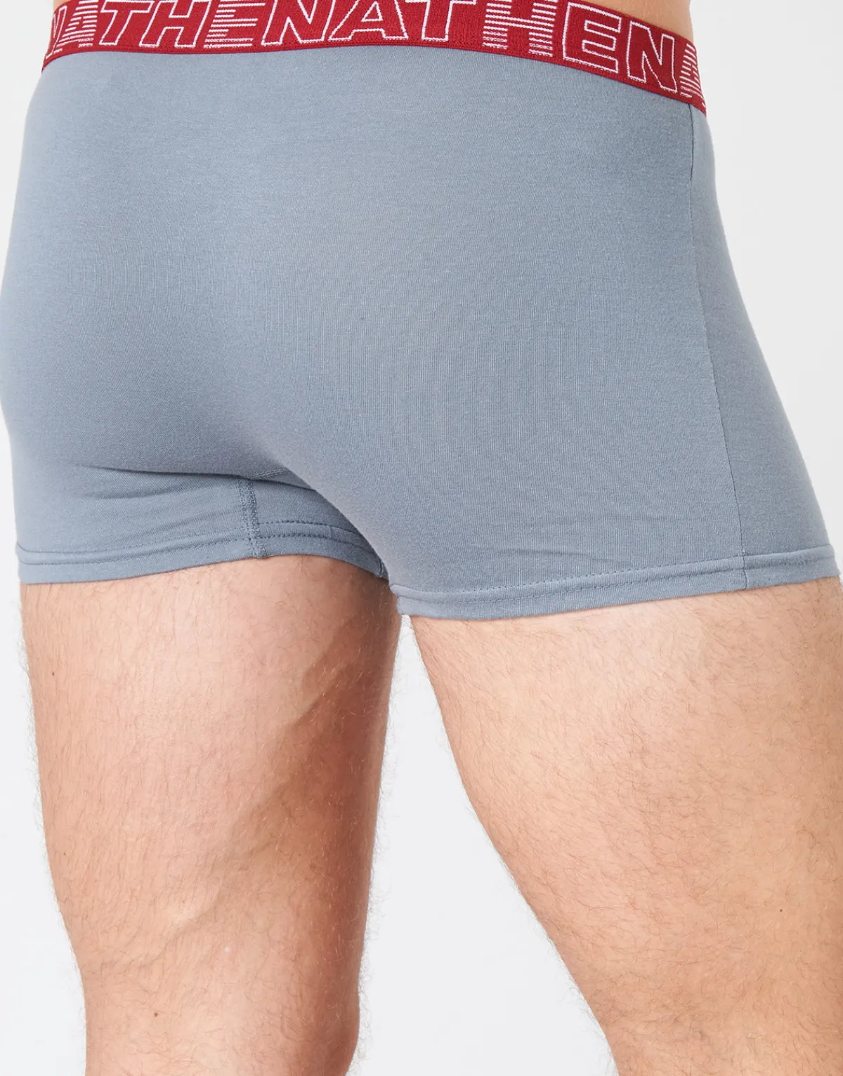 Athena BASIC COLOR X3-Homme Boxers