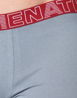 Athena BASIC COLOR X3-Homme Boxers