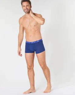 Athena BASIC COLOR X3-Homme Boxers