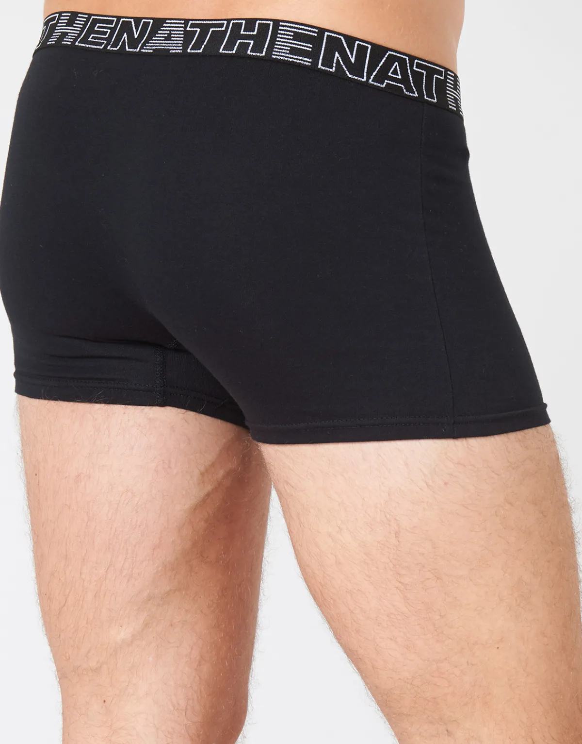 Athena BASIC COLOR X3-Homme Boxers