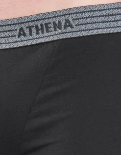 Athena BASIC COTON X4-Homme Boxers