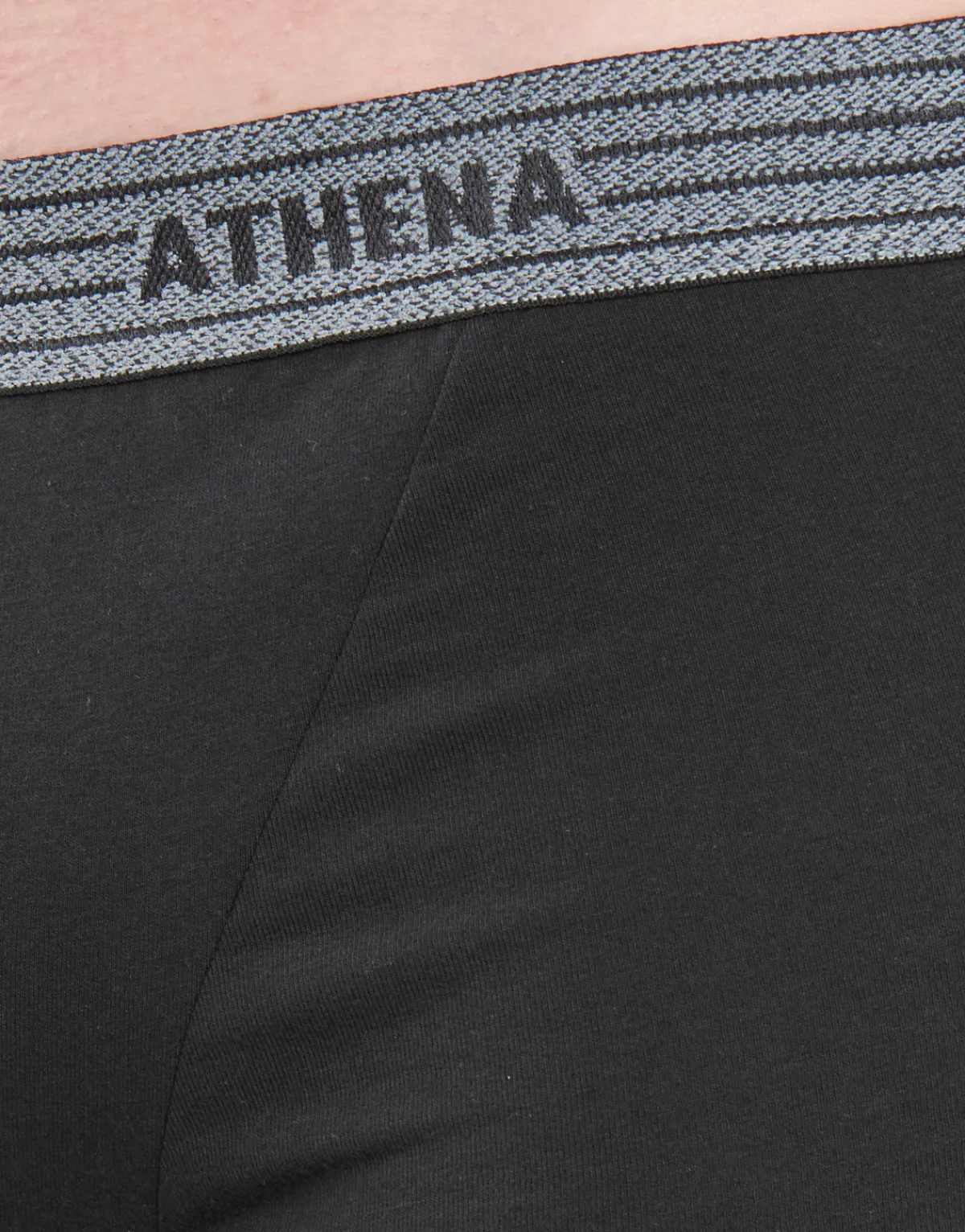 Athena BASIC COTON X4-Homme Boxers