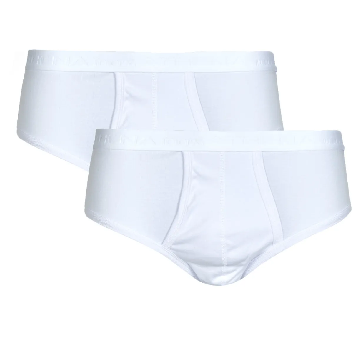 Athena BASIC COTON BIO Pack de 2-Homme Slips