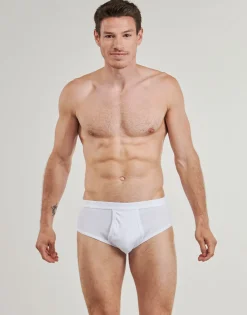 Athena BASIC COTON BIO Pack de 2-Homme Slips