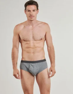 Athena BASIC COTON BIO Pack de 2-Homme Slips