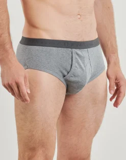 Athena BASIC COTON BIO Pack de 2-Homme Slips