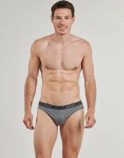 Athena BASIC COTON Pack de 4-Homme Slips