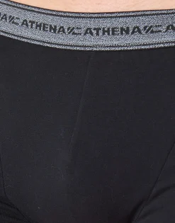 Athena BASIC COTON X4-Homme Boxers