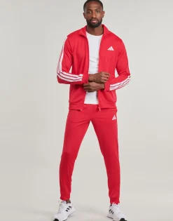 adidas Basic 3-Stripes Tricot Track Suit-Homme Joggings & Survêtements