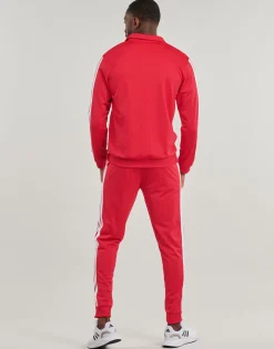 adidas Basic 3-Stripes Tricot Track Suit-Homme Joggings & Survêtements