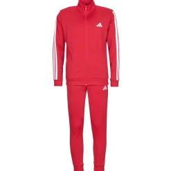 adidas Basic 3-Stripes Tricot Track Suit-Homme Joggings & Survêtements