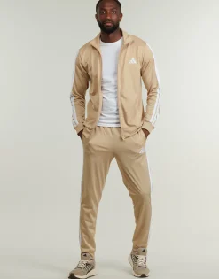 adidas Basic 3-Stripes Tricot Track Suit-Homme Joggings & Survêtements