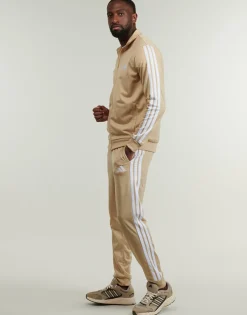 adidas Basic 3-Stripes Tricot Track Suit-Homme Joggings & Survêtements