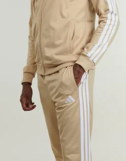 adidas Basic 3-Stripes Tricot Track Suit-Homme Joggings & Survêtements