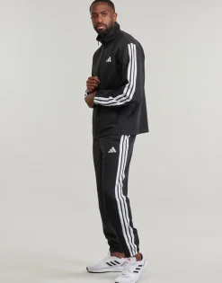 adidas Basic 3-Stripes Woven Track Suit-Homme Joggings & Survêtements