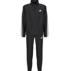 adidas Basic 3-Stripes Woven Track Suit-Homme Joggings & Survêtements