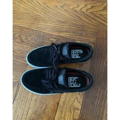 Element Baskets Topaz daim-Homme Skate