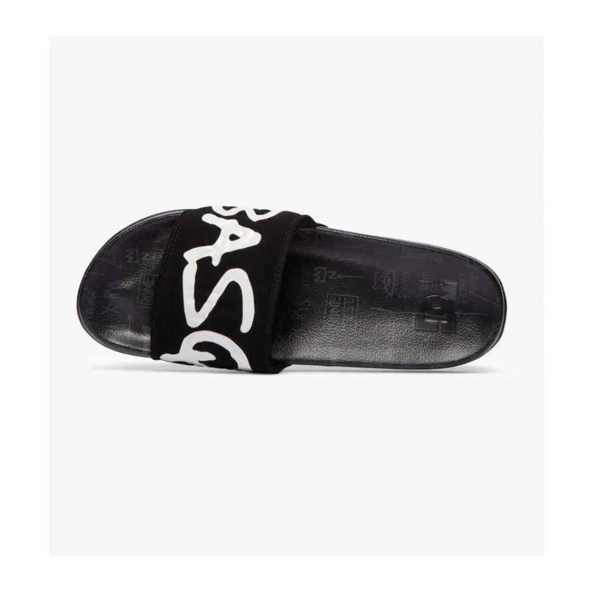 DC Shoes Basq dc slide-Homme Sandales Et Nu-Pieds