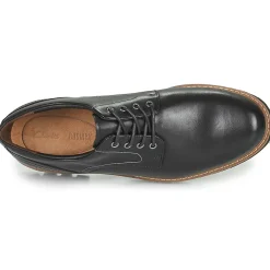 Clarks BATCOMBE HALL-Homme Derbies & Richelieu