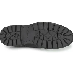 Clarks BATCOMBE HALL-Homme Derbies & Richelieu