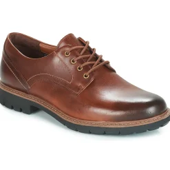 Clarks BATCOMBE HALL-Homme Derbies & Richelieu
