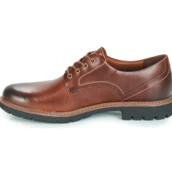 Clarks BATCOMBE HALL-Homme Derbies & Richelieu