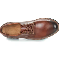 Clarks BATCOMBE HALL-Homme Derbies & Richelieu