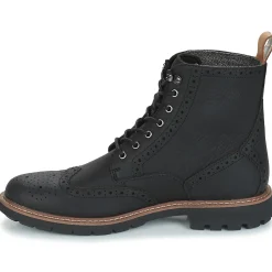 Clarks BATCOMBE LORD-Homme Bottines / Boots
