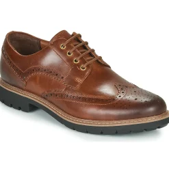 Clarks BATCOMBE WING-Homme Derbies & Richelieu