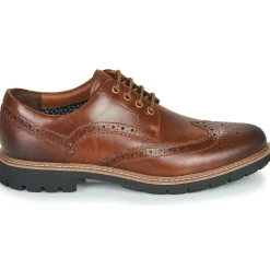 Clarks BATCOMBE WING-Homme Derbies & Richelieu