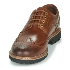Clarks BATCOMBE WING-Homme Derbies & Richelieu
