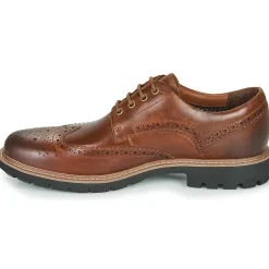 Clarks BATCOMBE WING-Homme Derbies & Richelieu