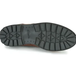 Clarks BATCOMBE WING-Homme Derbies & Richelieu