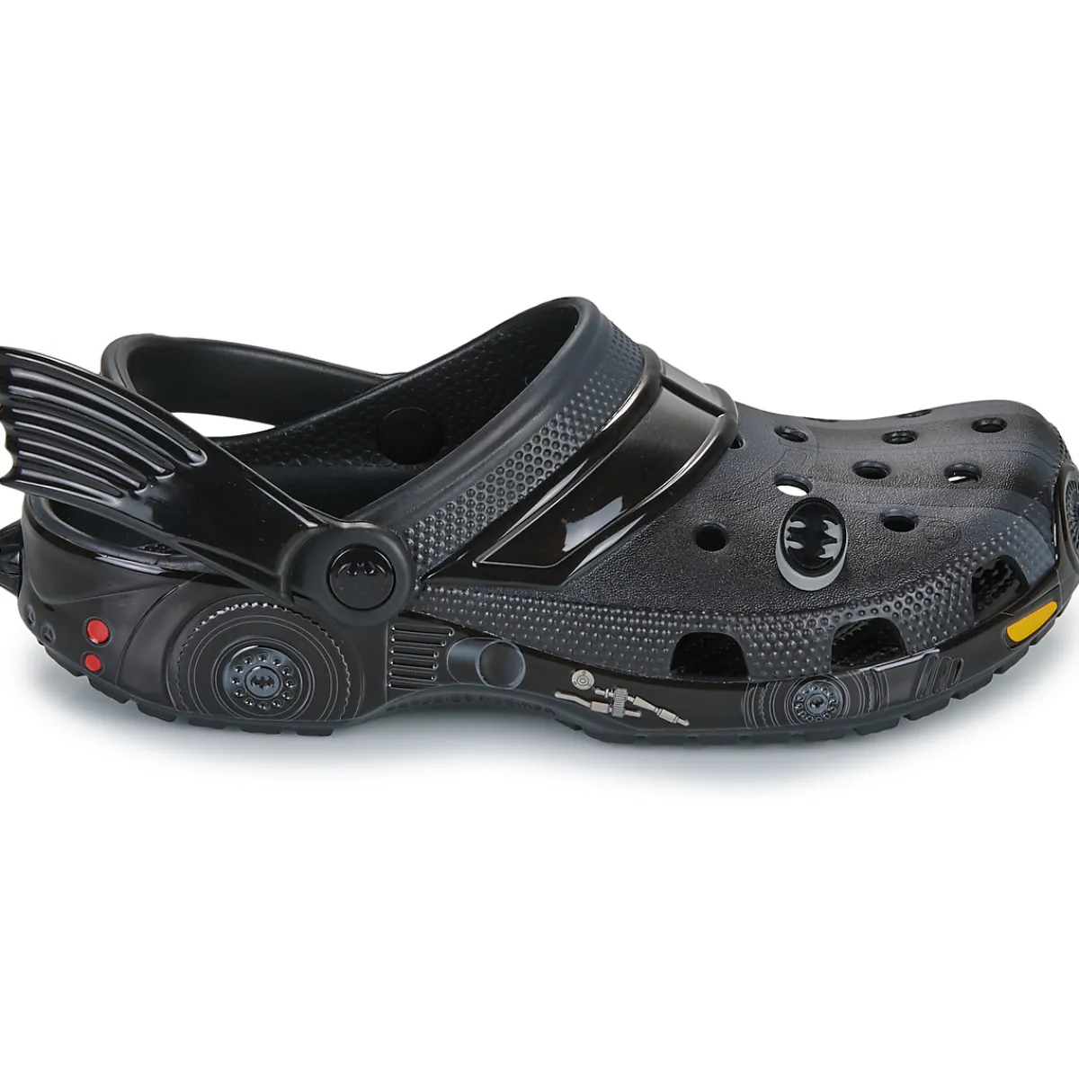 Crocs Batman Batmobile Cls Clg-Homme Mules / Sabots