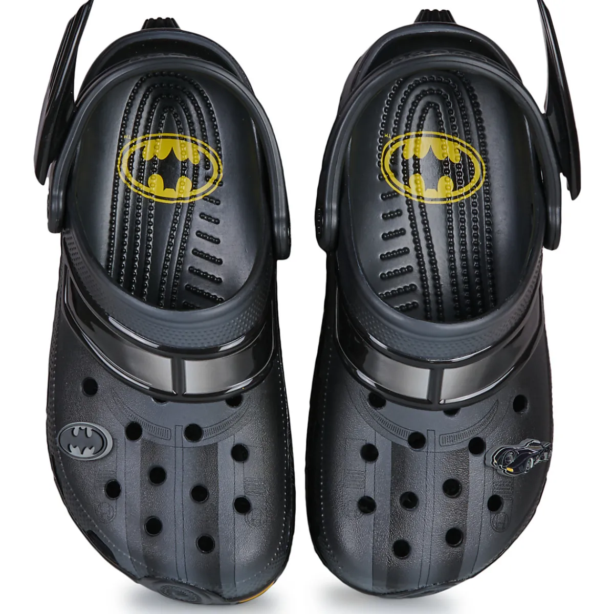 Crocs Batman Batmobile Cls Clg-Homme Mules / Sabots