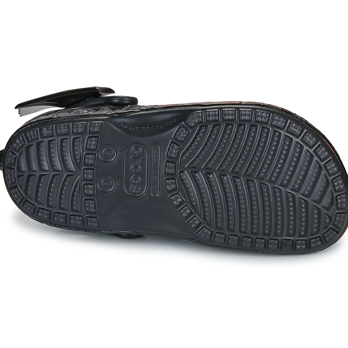 Crocs Batman Batmobile Cls Clg-Homme Mules / Sabots