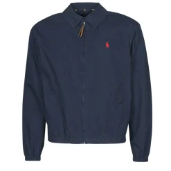 Polo Ralph Lauren BAYPORT VESTE MI-SAISON EN COTON-Homme Vestes|Vestes