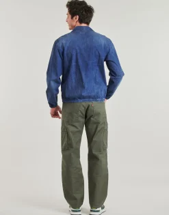 Polo Ralph Lauren BAYPORT VESTE MI-SAISON EN COTON-Homme Vestes