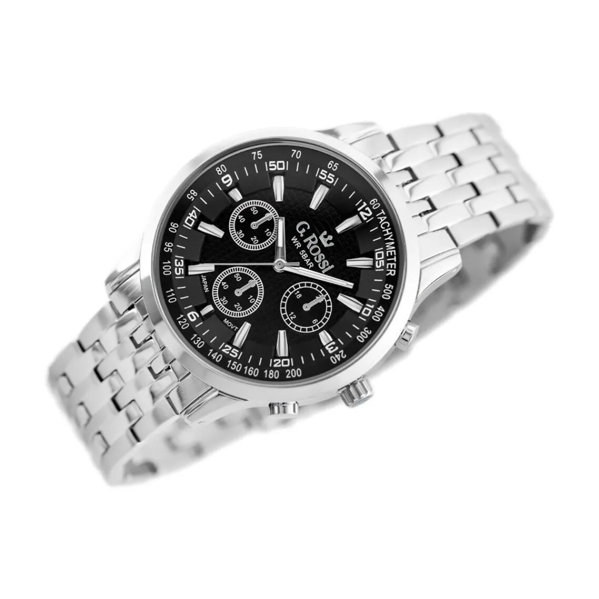 G. Rossi 127B1C1-Homme Montres