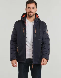 Geographical Norway BEACHWOOD-Homme Manteaux
