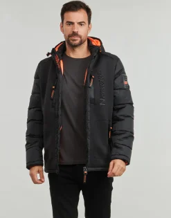 Geographical Norway BEACHWOOD-Homme Manteaux