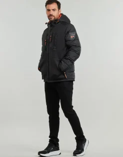 Geographical Norway BEACHWOOD-Homme Manteaux
