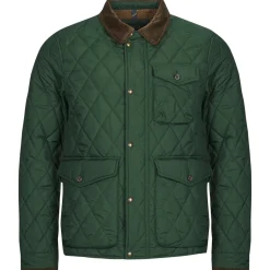 Polo Ralph Lauren BEATON QUILTED JACKET-Homme Manteaux