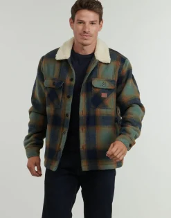 Rip Curl BELLS SHERPA JKT-Homme Vestes