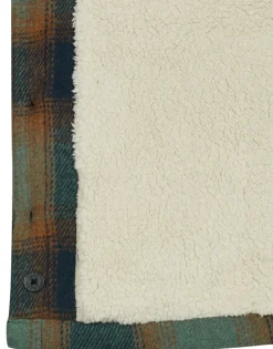 Rip Curl BELLS SHERPA JKT-Homme Vestes