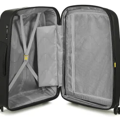 DELSEY PARIS BELMONT PLUS EXTENSIBLE 4DR 76CM-Homme Valises