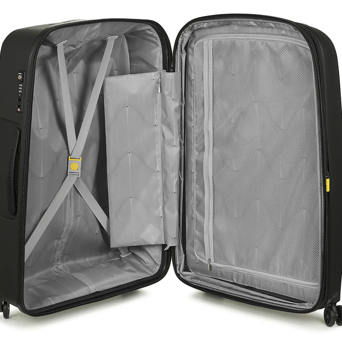 DELSEY PARIS BELMONT PLUS EXTENSIBLE 4DR 76CM-Homme Valises