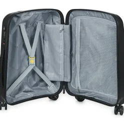 DELSEY PARIS BELMONT PLUS 4DR CABINE 55CM SLIM-Homme Valises