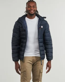 Geographical Norway BELVIRA-Homme Manteaux